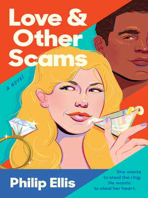 cover image of Love & Other Scams